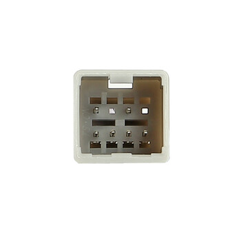 Αντάπτορας Mitsubishi 8pin για Διατήρηση Εργοστασιακής Κάμερας d-cam-mt1-rt