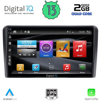 DIGITAL IQ BXH 3168RD_CPA (9inc) MULTIMEDIA TABLET OEM FORD mod. 2007-2011
