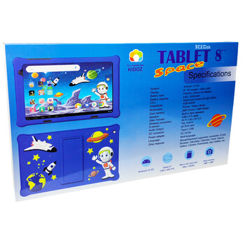 LAMTECH KID TABLET 8' 4GB+64GB ANDROID 12 GO SPACE