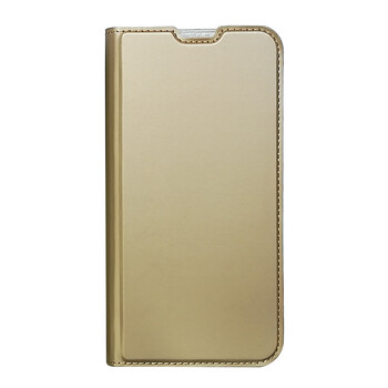 POWERTECH Θήκη Βook Elegant MOB-1465 για Huawei P30 Pro, χρυσή