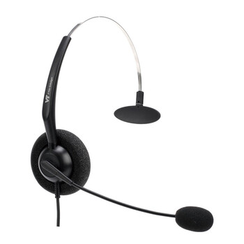 VT Headset VT1000-RJ09 Omni mono, goose-neck, RJ9