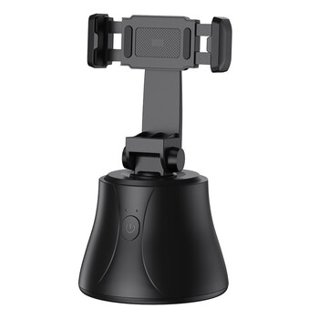 BASEUS smart βάση για smartphone με tracking, SUYT-B01, μαύρη