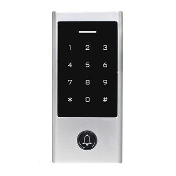 SECUKEY αυτόνομο πληκτρολόγιο πρόσβασης SCK-H1-BT, αδιάβροχο, Bluetooth
