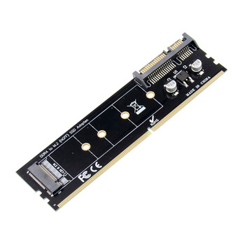 POWERTECH κάρτα επέκτασης DDR4 σε M.2 ST521