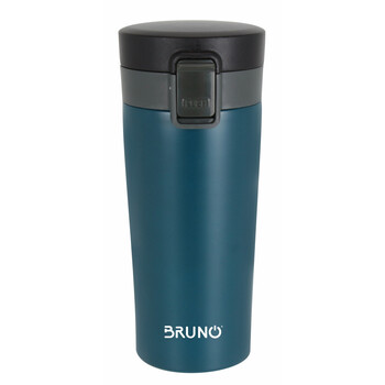 BRUNO θερμός BRN-0072, με κλείδωμα, anti-slip, 400ml, μπλε