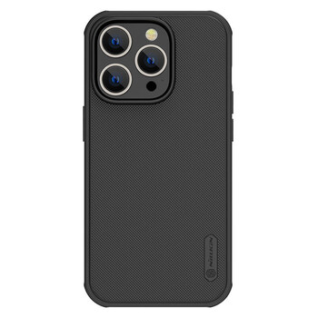 NILLKIN θήκη Super Frosted Shield Pro για Apple iPhone 14 Pro, μαύρη