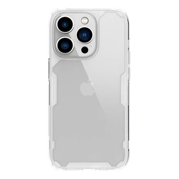 NILLKIN θήκη Nature Pro για Apple iPhone 14 Pro Max, διάφανη