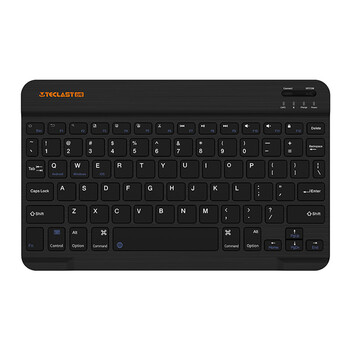 TECLAST ασύρματο πληκτρολόγιο K10, Bluetooth, 25x15cm, μαύρο