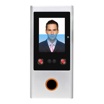 SECUKEY σύστημα ελέγχου πρόσβασης V1 με κάρτα & αναγνώριση προσώπου, BT