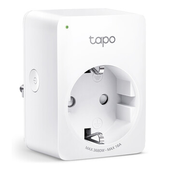 TP-LINK smart αντάπτορας ρεύματος TAPO-P110, Wi-Fi, bluetooth, Ver. 1.0