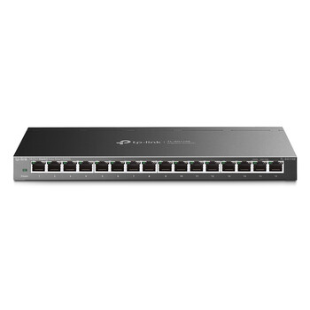 TP-LINK Easy Smart Switch TL-SG116E, 16-Port Gigabit, Ver. 1.2