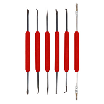 WELLER kit εργαλείων κόλλησης WLACCSAK, 6τμχ