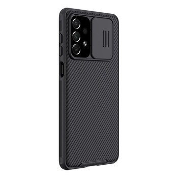 NILLKIN θήκη CamShield Pro για Samsung A73 5G, μαύρο