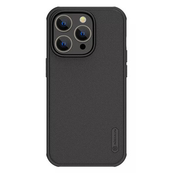 NILLKIN θήκη Super Frosted Shield Pro Magnetic για iPhone 14 Pro, μαύρη