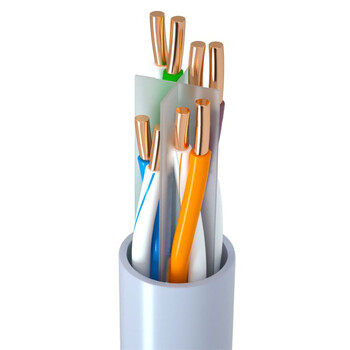 POWERTECH καλώδιο δικτύου CAB-N291, Cat 6 U/UTP, CCA, 24AWG, 100m, γκρι POWERTECH καλώδιο δικτύου CAB-N291, Cat 6 U/UTP, CCA, 24AWG, 100m, γκρι