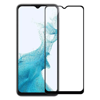 POWERTECH tempered glass 5D TGC-0600, Samsung Galaxy A23 5G, full glue POWERTECH tempered glass 5D TGC-0600, Samsung Galaxy A23 5G, full glue