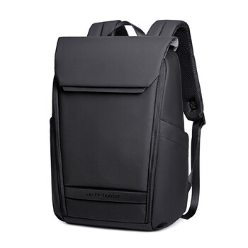 ARCTIC HUNTER τσάντα πλάτης B00559 με θήκη laptop 15.6", 21L, μαύρη