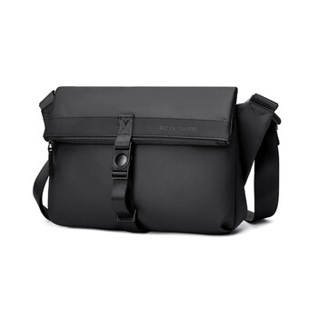 ARCTIC HUNTER τσάντα ώμου K00567 με θήκη tablet, 6L, μαύρη