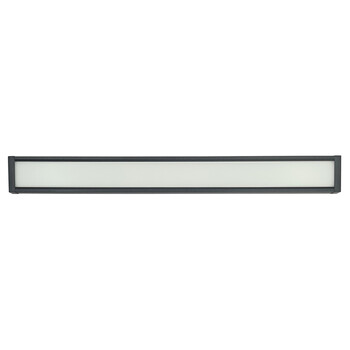 OPTONICA LED μαγνητικό φωτιστικό 5490, 12W, 4000K, μεταλλικό, μαύρο