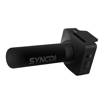 SYNCO μικρόφωνο SY-U3-MMIC με μαγνήτη, δυναμικό, καρδιοειδές, USB, μαύρο SYNCO μικρόφωνο SY-U3-MMIC με μαγνήτη, δυναμικό, καρδιοειδές, USB, μαύρο