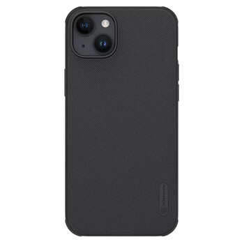 NILLKIN θήκη Super Frosted Shield Pro για iPhone 15 Plus, μαύρη