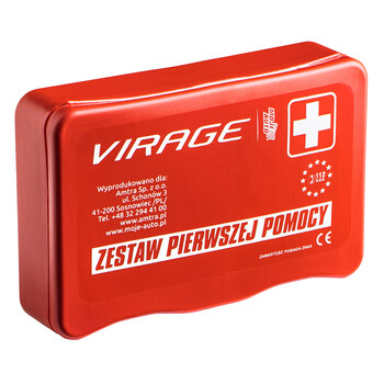 MOJE AUTO mini kit πρώτων βοηθειών 94-004 για οχήματα