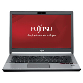 FUJITSU Laptop Lifebook E746, i5-6200U, 8/256GB SSD, 14", Cam, REF GB