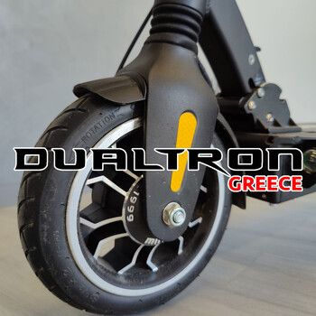 Speedway LEGER PRO (52V-18.2Ah) - Dual Brake