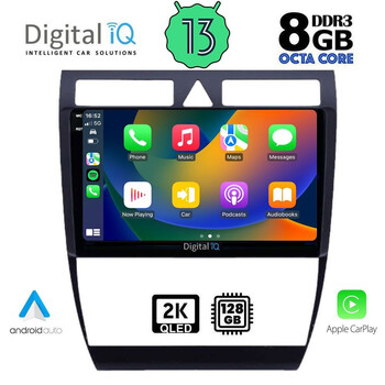 DIGITAL IQ BXD 11006_CPA (9inc) MULTIMEDIA TABLET OEM AUDI A6 mod. 1998-2005
