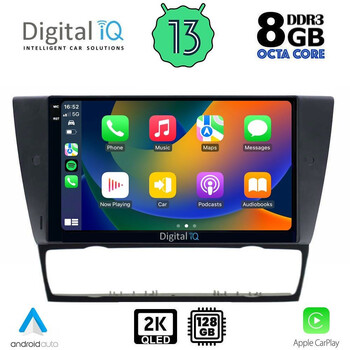 DIGITAL IQ BXD 11043_CPA (9inc) MULTIMEDIA TABLET OEM BMW E90-E91-E92-E93
