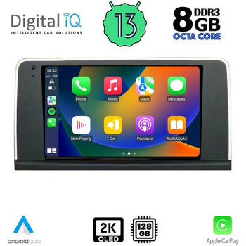 DIGITAL IQ BXD 11050_CPA CLIMA (9inc) (NBT) MULTIMEDIA TABLET OEM BMW S.3-4 (F30-32) mod. 2012-2018
