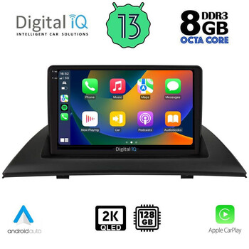 DIGITAL IQ BXD 11058_CPA (9inc) MULTIMEDIA OEM BMW X3 (E83) mod. 2003-2010