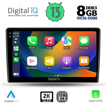 DIGITAL IQ BXD 11105_CPA (9inc) MULTIMEDIA TABLET OEM DACIA DUSTER mod. 2012-2019