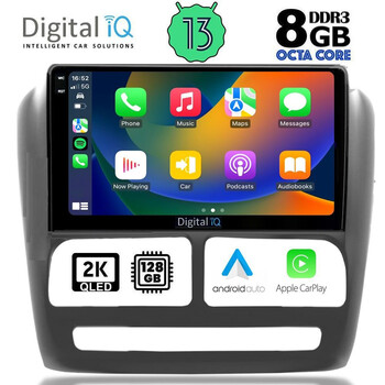 DIGITAL IQ BXD 11137_CPA (9inc) MULTIMEDIA TABLET OEM FIAT DOBLO mod. 2010-2015