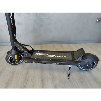 Speedway LEGER PRO (52V-18.2Ah) - Dual Brake