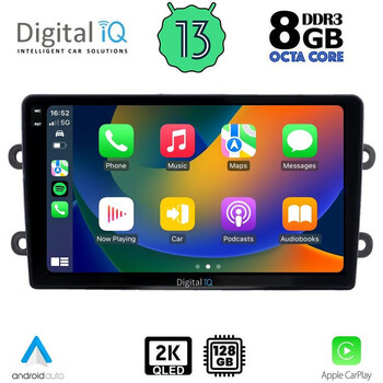 DIGITAL IQ BXD 11102_CPA (9inc) MULTIMEDIA TABLET OEM DACIA DUSTER mod. 2012-2019