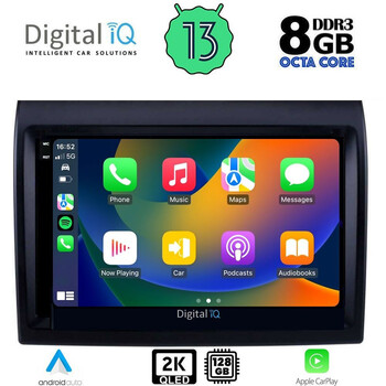 DIGITAL IQ BXD 11140_CPA (9inc) MULTIMEDIA TABLET OEM FIAT DUCATO mod. 2006-2011