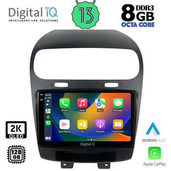 DIGITAL IQ BXD 11144_CPA (9inc) MULTIMEDIA TABLET OEM FIAT FREEMONT mod. 2008&gt;