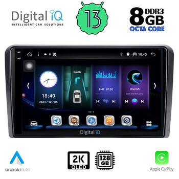 DIGITAL IQ BXD 11168RD_CPA (9inc) MULTIMEDIA TABLET OEM FORD mod. 2007-2011