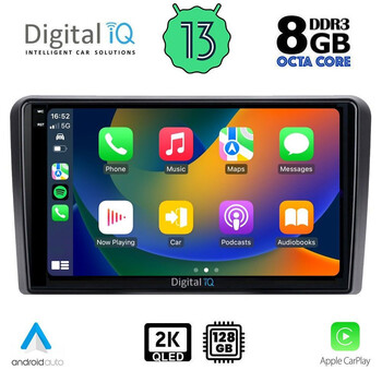 DIGITAL IQ BXD 11168RD_CPA (9inc) MULTIMEDIA TABLET OEM FORD mod. 2007-2011