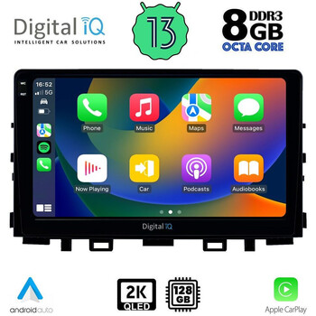 DIGITAL IQ BXD 11316_CPA (9inc) MULTIMEDIA TABLET OEM KIA RIO mod. 2018&gt;