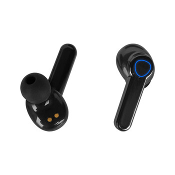KMPM19 . Ασύρματα in-ear ακουστικά με θήκη φόρτισης - powerbank Kruger&Matz M19
