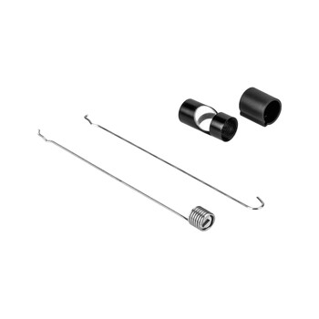 RB-1141 . Ενδοσκοπική κάμερα 720p για κινητά με USB/USB C/MicroUSB 2m Rebel