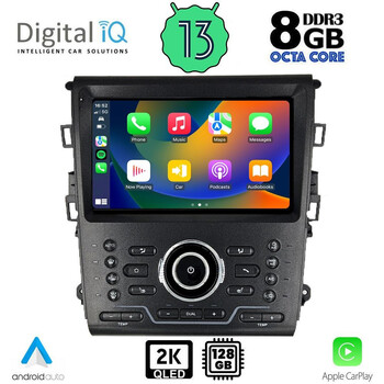 DIGITAL IQ BXD 11164_CPA CLIMA (9inc) MULTIMEDIA TABLET ΟΕΜ FORD MONDEO mod. 2014&gt;
