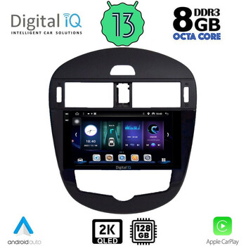 DIGITAL IQ BXD 11470_CPA (9inc) MULTIMEDIA TABLET OEM NISSAN PULSAR mod. 2014&gt;