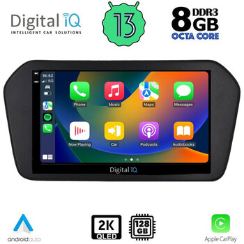 DIGITAL IQ BXD 11698_CPA (9inc) MULTIMEDIA TABLET OEM SUZUKI VITARA mod. 2022&gt;
