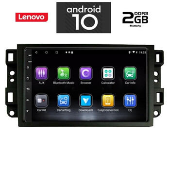 IQ-AN X6722_GPS (10inc)
