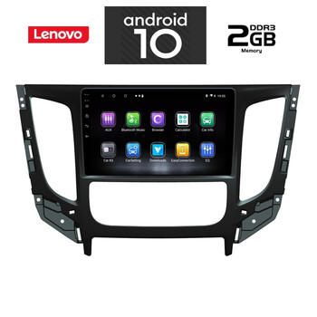 IQ-AN X6859_GPS (9inc). MITSUBISHI L200 mod. 2015>