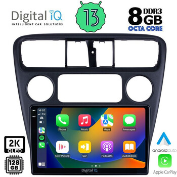 DIGITAL IQ BXD 11181_CPA (9inc) MULTIMEDIA TABLET OEM HONDA ACCORD COUPE mod. 1998-2004