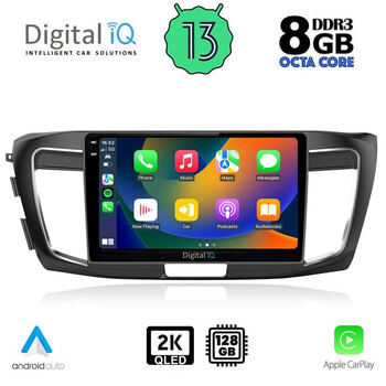 DIGITAL IQ BXD 11183_CPA (9inc) MULTIMEDIA TABLET OEM HONDA ACCORD mod. 2008-2013